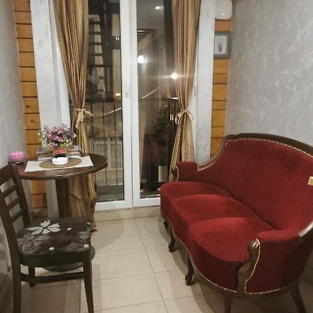 Agape Downtown Apartment Belgrade Exterior photo
