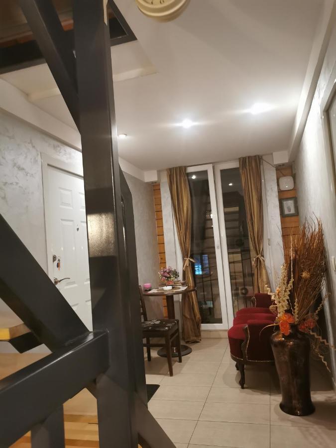 Agape Downtown Apartment Belgrade Exterior photo
