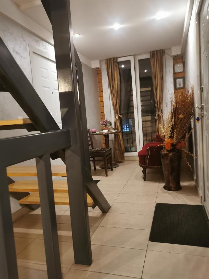 Agape Downtown Apartment Belgrade Exterior photo