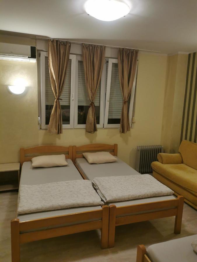 Agape Downtown Apartment Belgrade Exterior photo