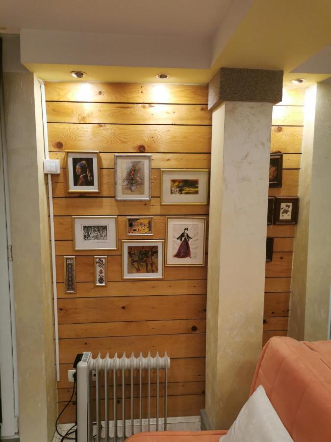 Agape Downtown Apartment Belgrade Exterior photo