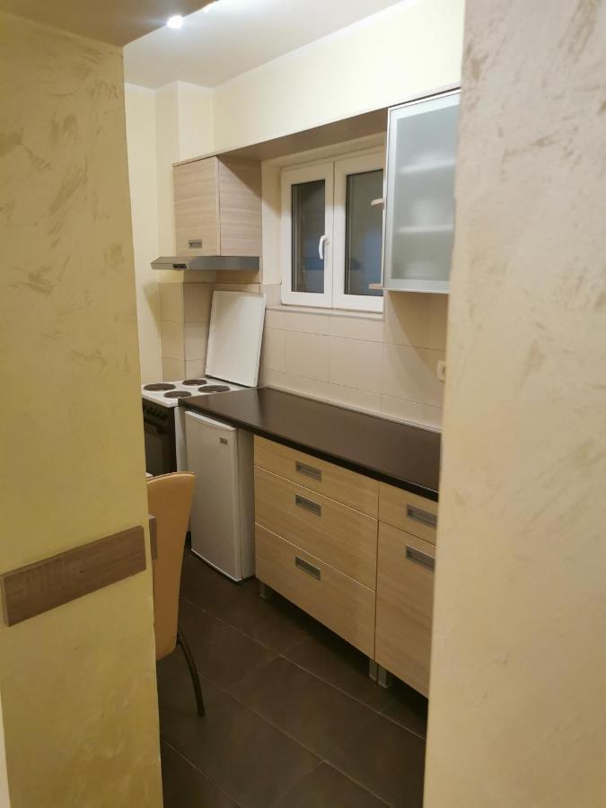Agape Downtown Apartment Belgrade Exterior photo