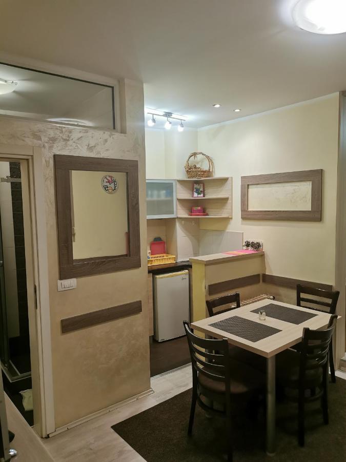 Agape Downtown Apartment Belgrade Exterior photo
