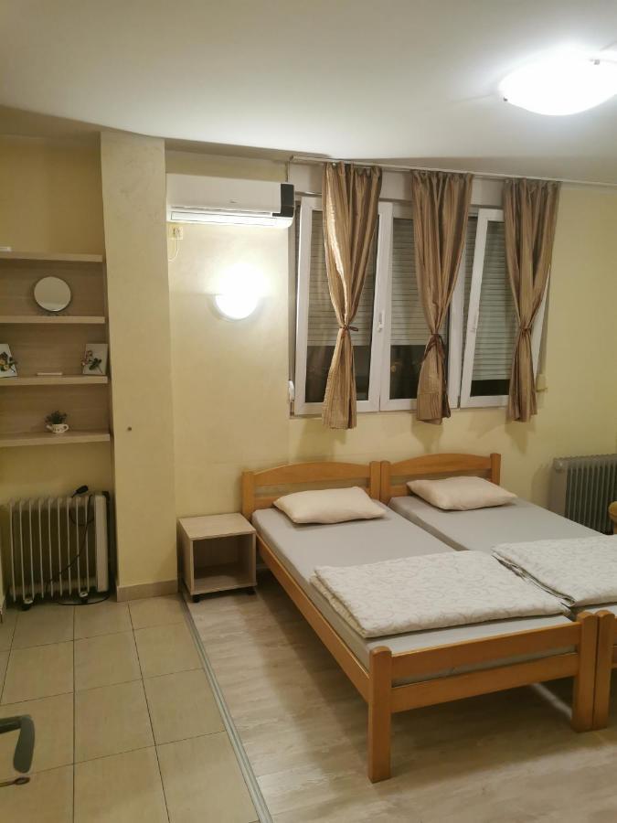 Agape Downtown Apartment Belgrade Exterior photo
