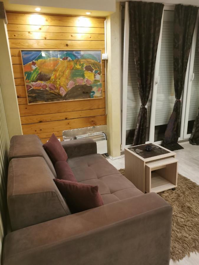 Agape Downtown Apartment Belgrade Exterior photo