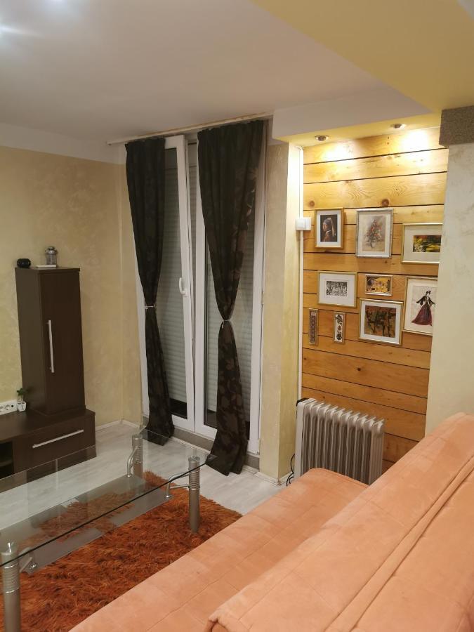 Agape Downtown Apartment Belgrade Exterior photo