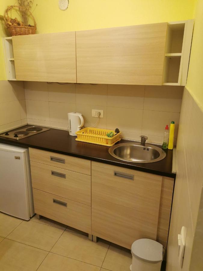 Agape Downtown Apartment Belgrade Exterior photo