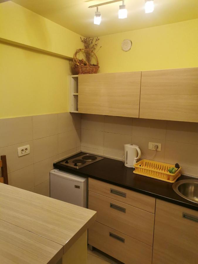 Agape Downtown Apartment Belgrade Exterior photo
