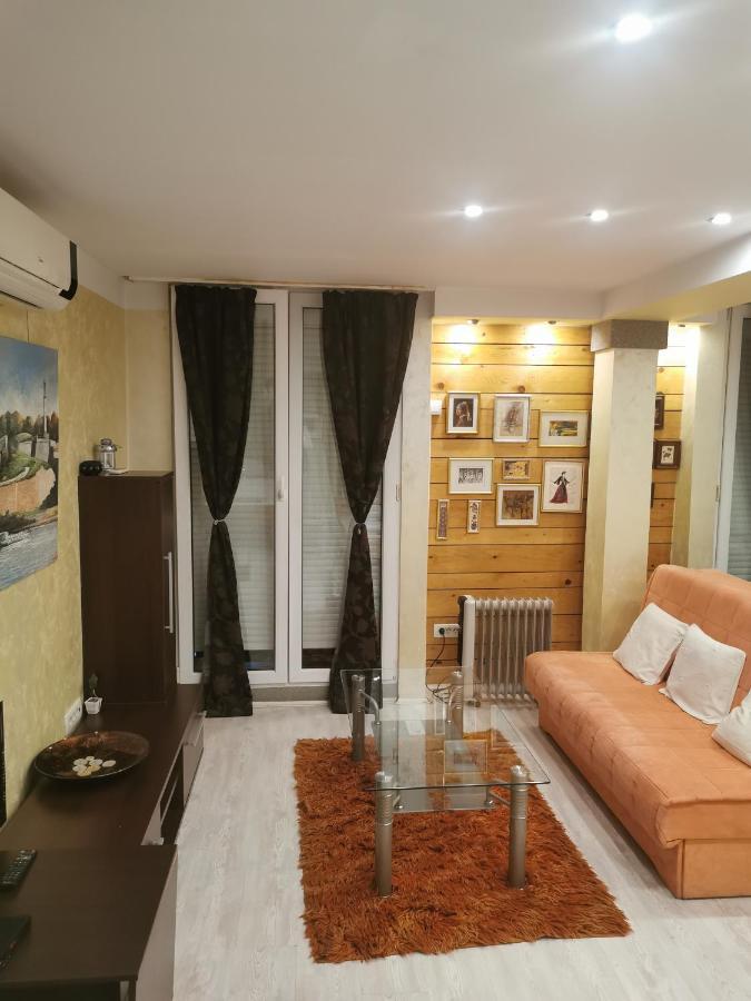 Agape Downtown Apartment Belgrade Exterior photo