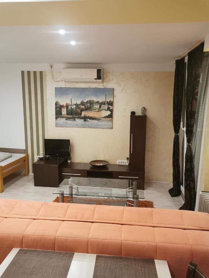 Agape Downtown Apartment Belgrade Exterior photo