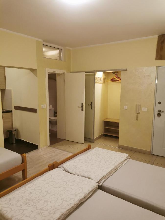 Agape Downtown Apartment Belgrade Exterior photo