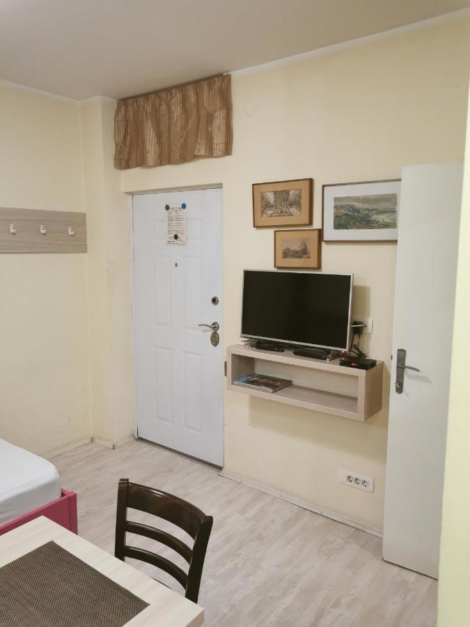 Agape Downtown Apartment Belgrade Exterior photo