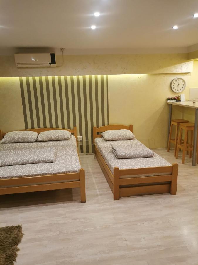 Agape Downtown Apartment Belgrade Exterior photo