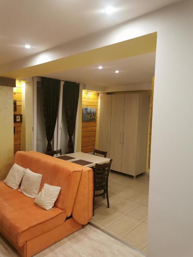 Agape Downtown Apartment Belgrade Exterior photo
