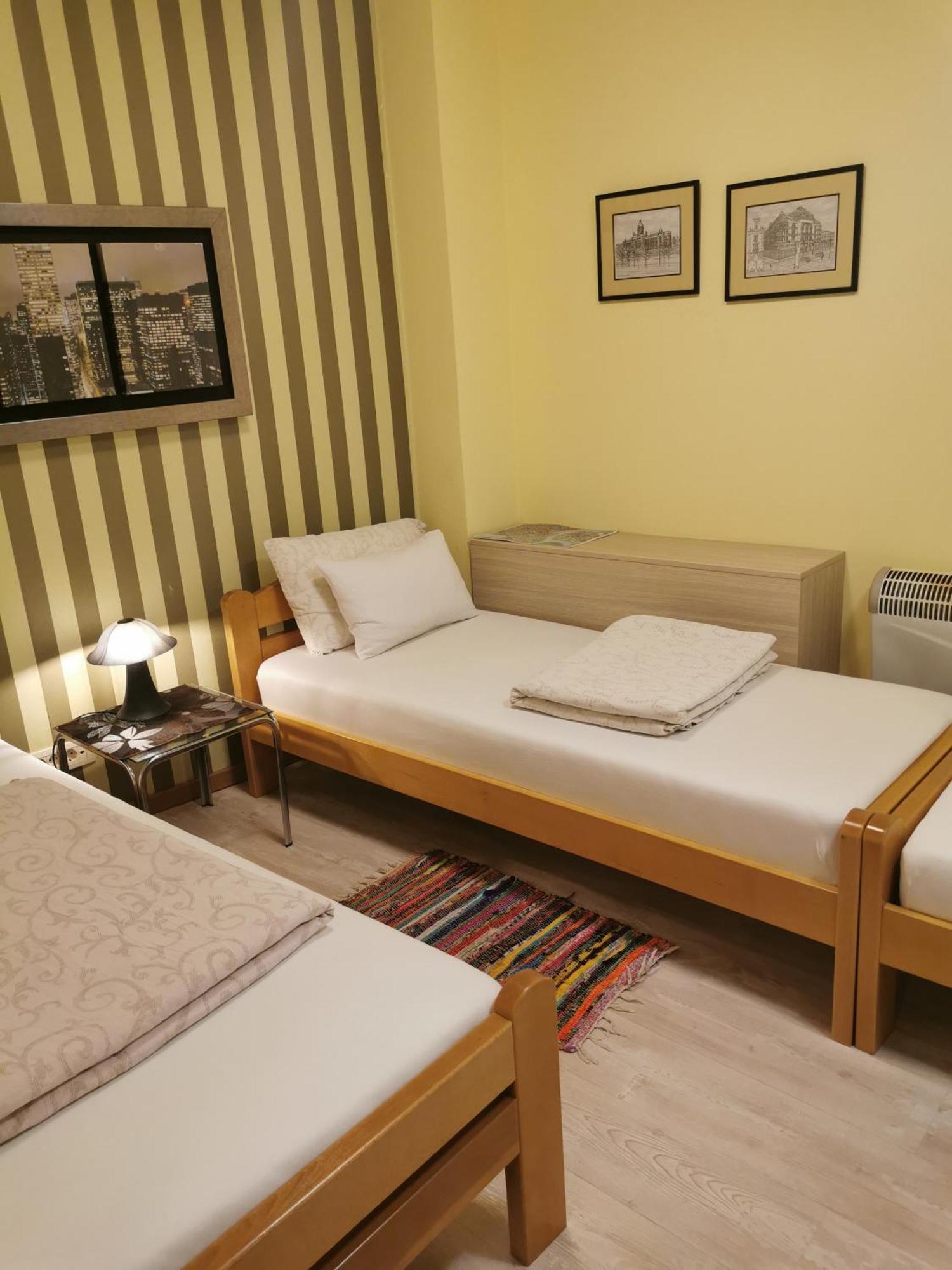 Agape Downtown Apartment Belgrade Exterior photo