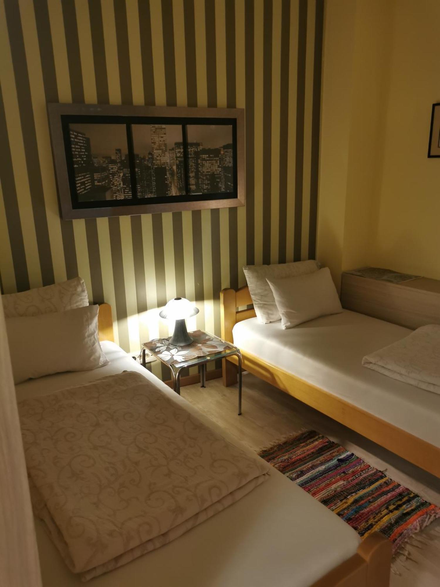 Agape Downtown Apartment Belgrade Exterior photo
