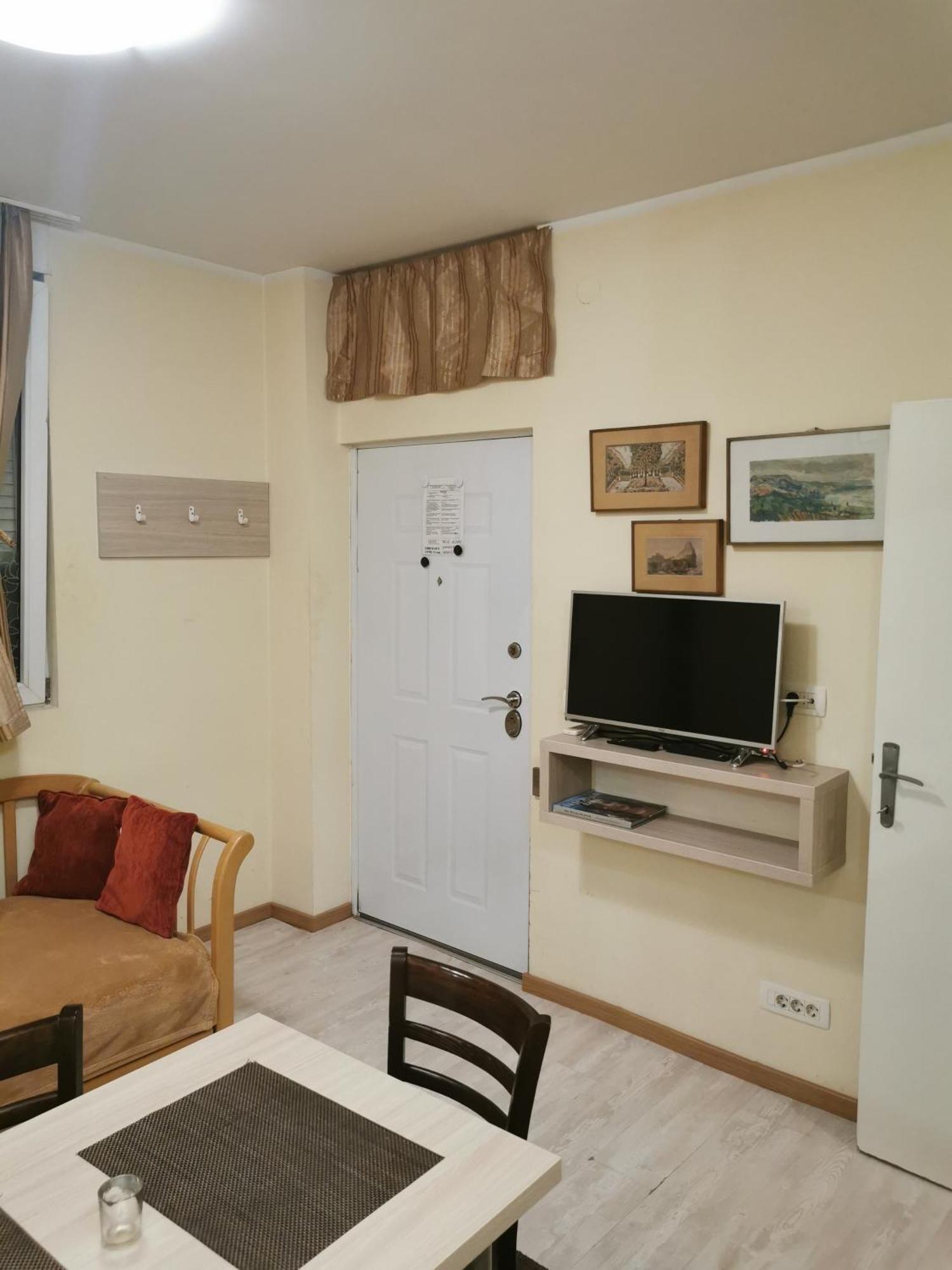 Agape Downtown Apartment Belgrade Exterior photo