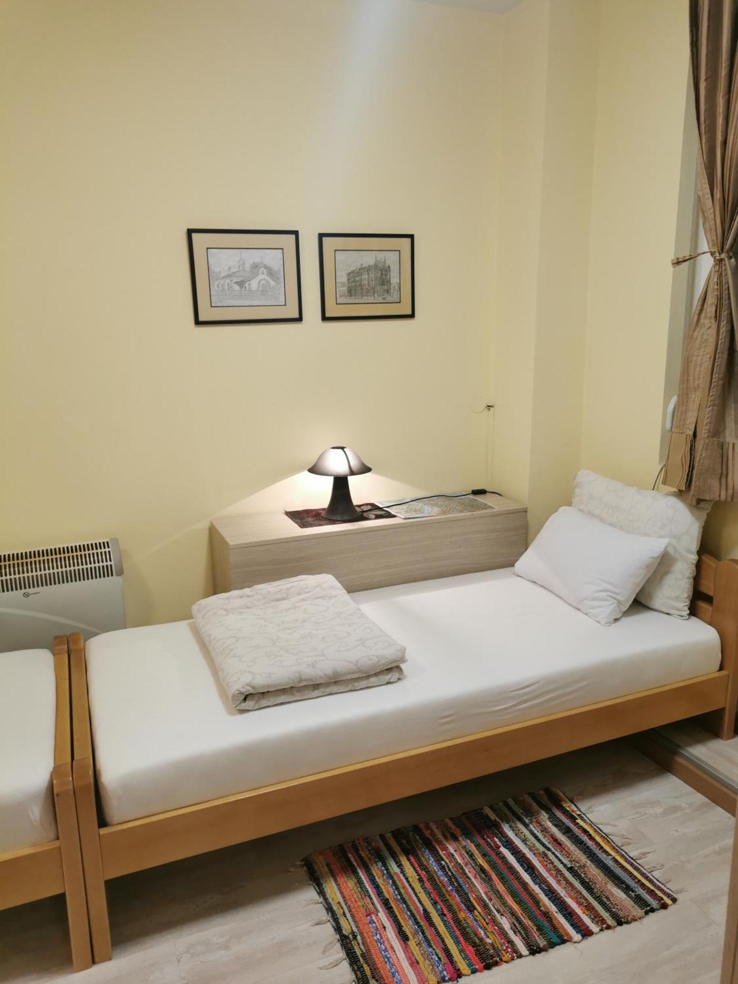 Agape Downtown Apartment Belgrade Exterior photo