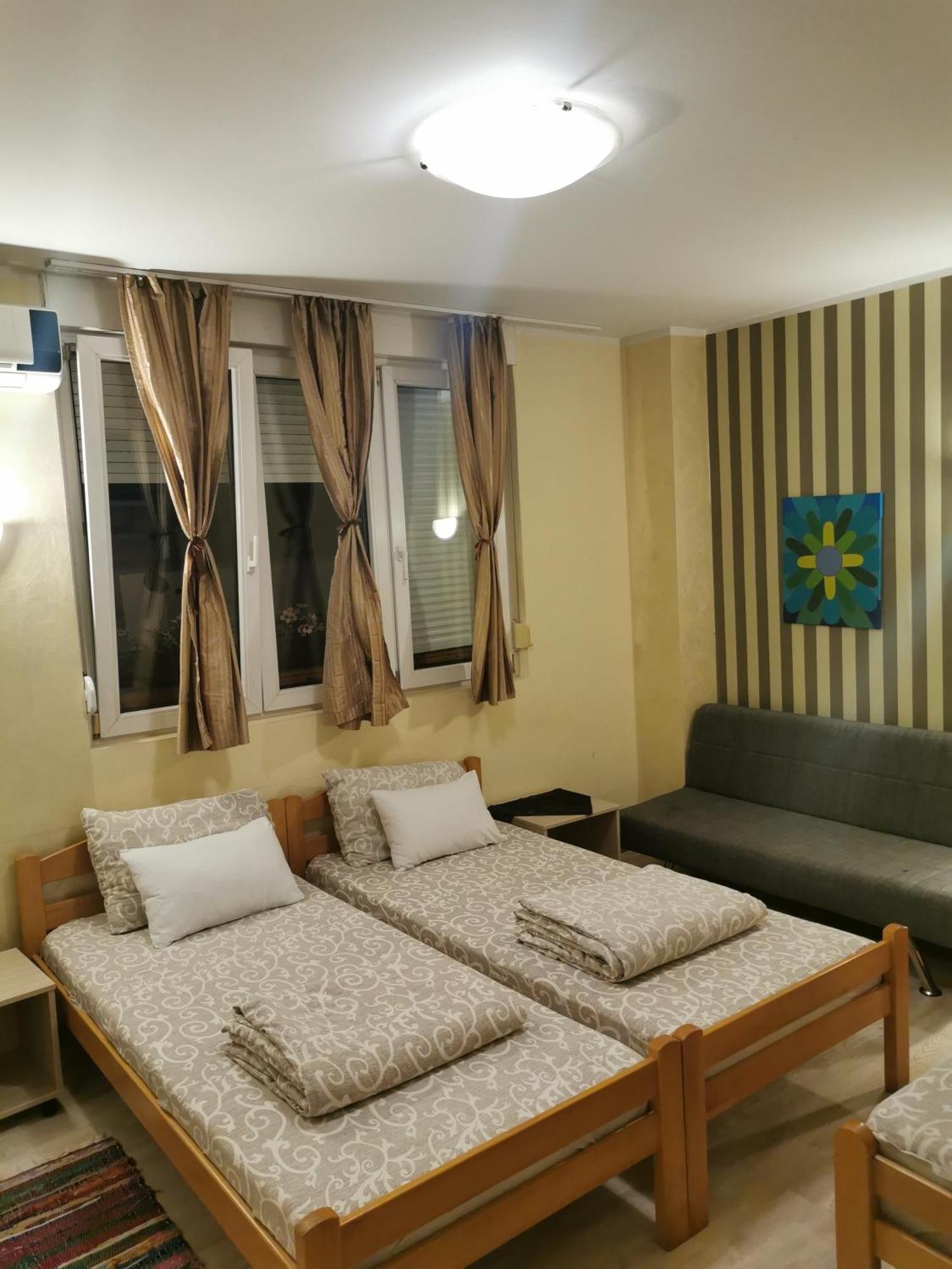 Agape Downtown Apartment Belgrade Exterior photo