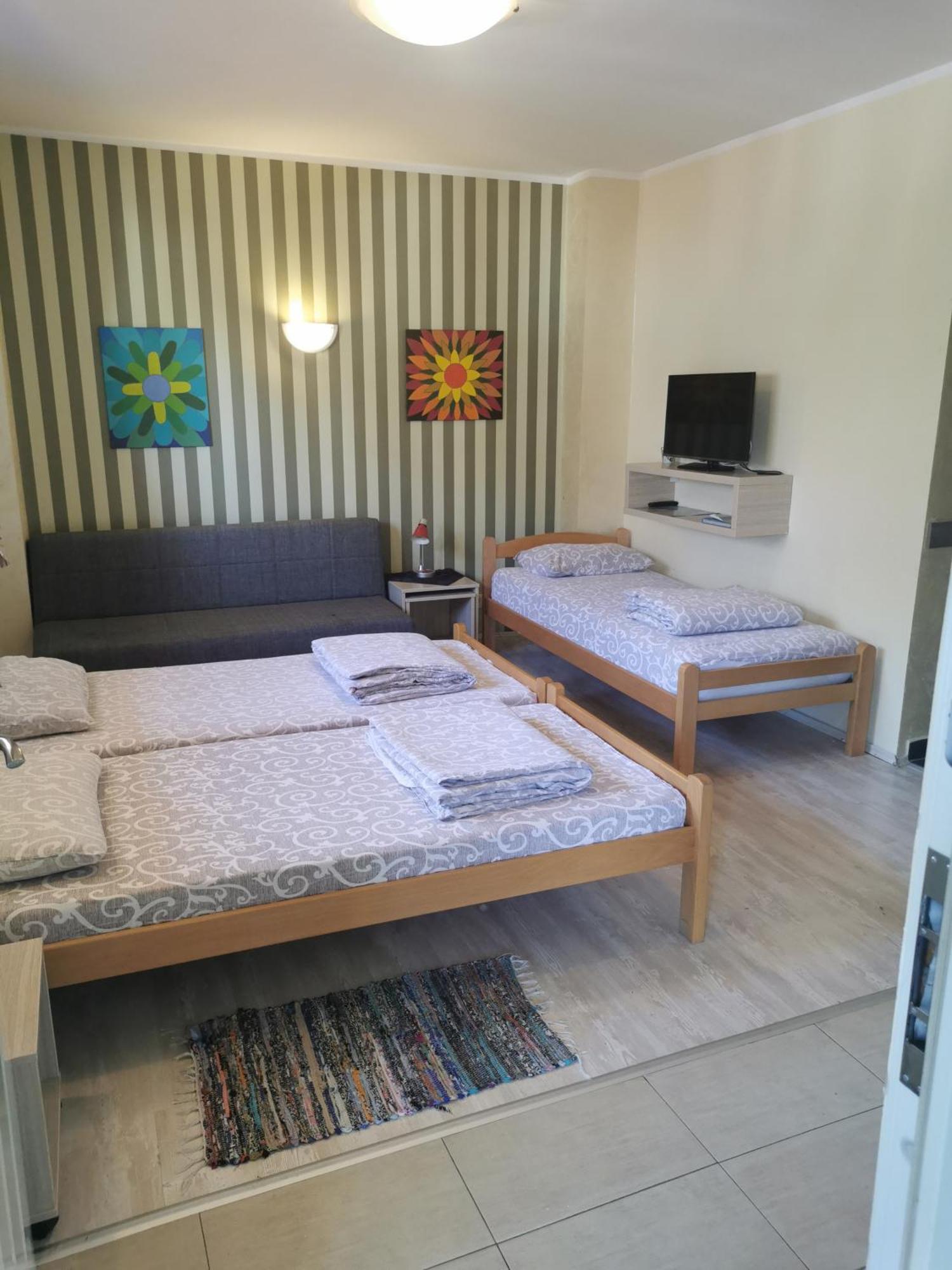 Agape Downtown Apartment Belgrade Exterior photo