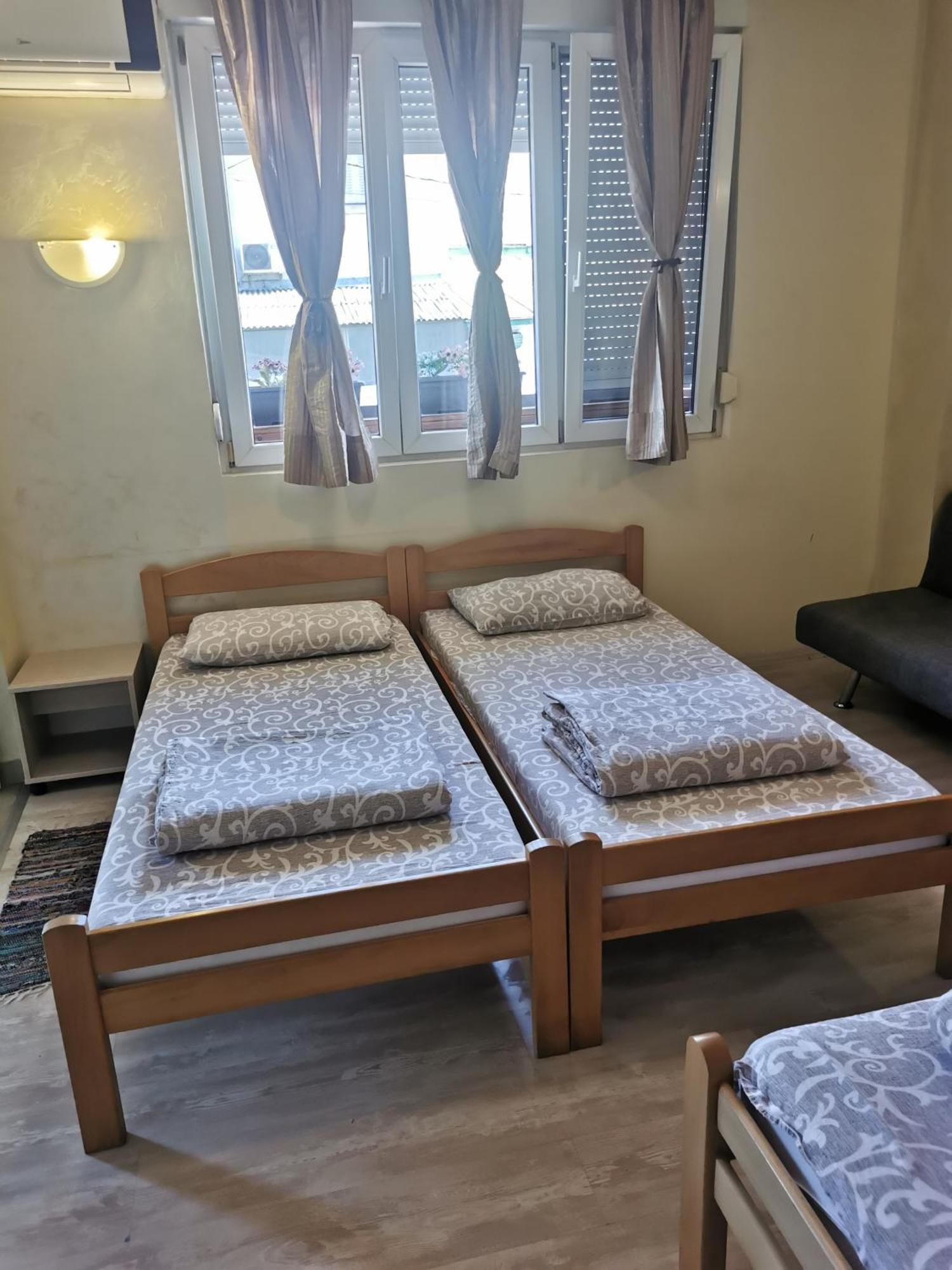 Agape Downtown Apartment Belgrade Exterior photo