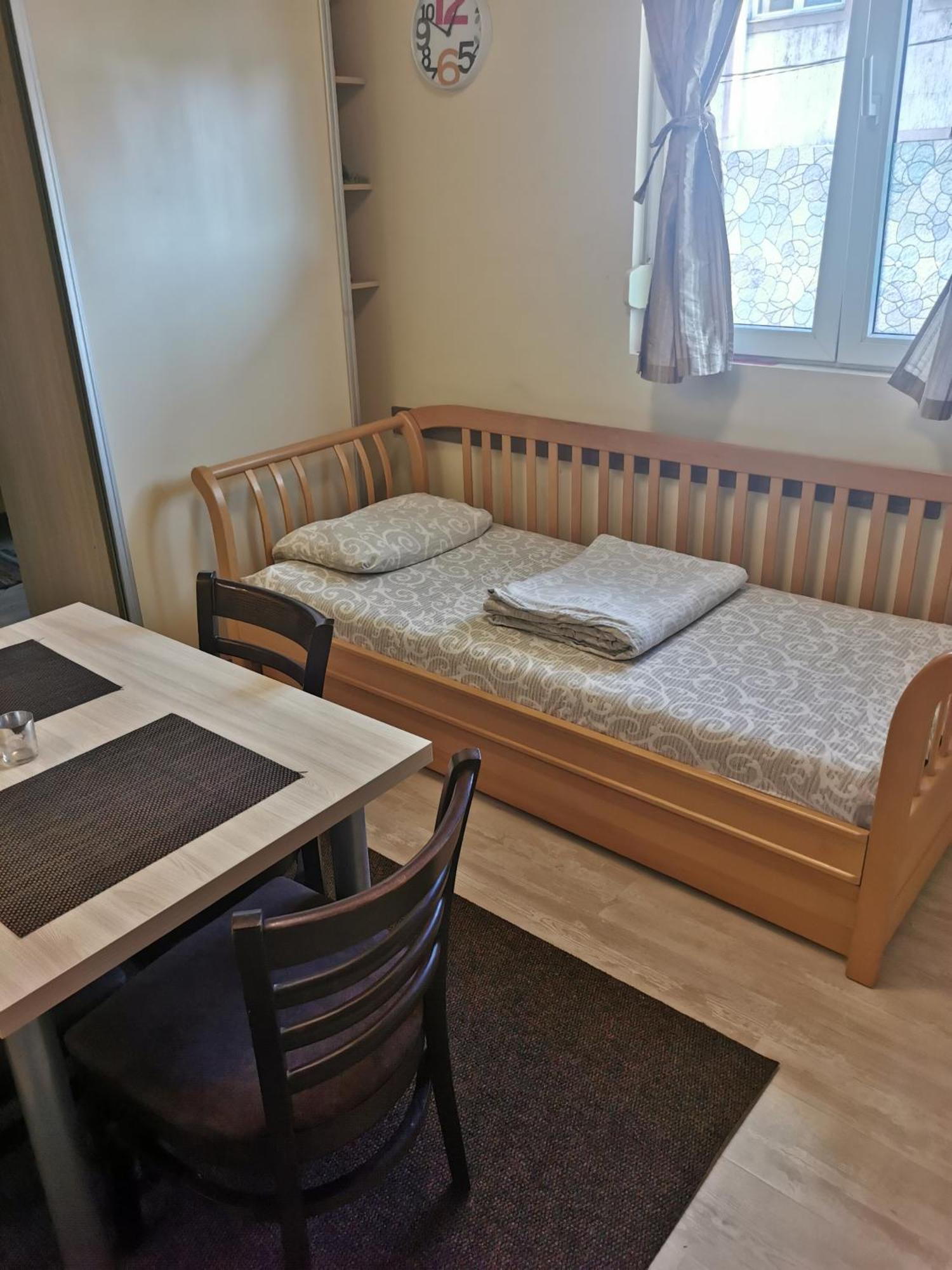 Agape Downtown Apartment Belgrade Room photo